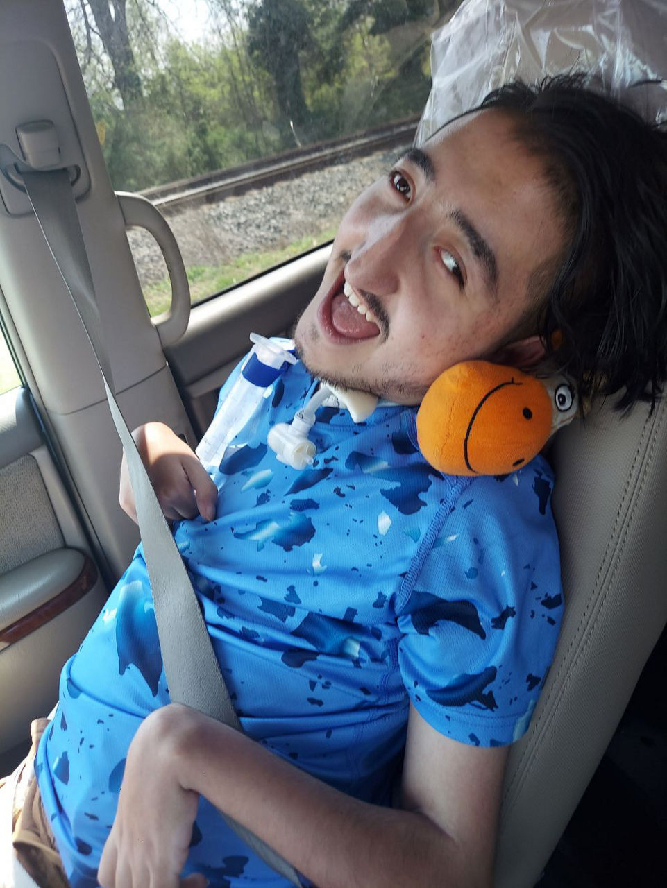 turny evo helps caregiver