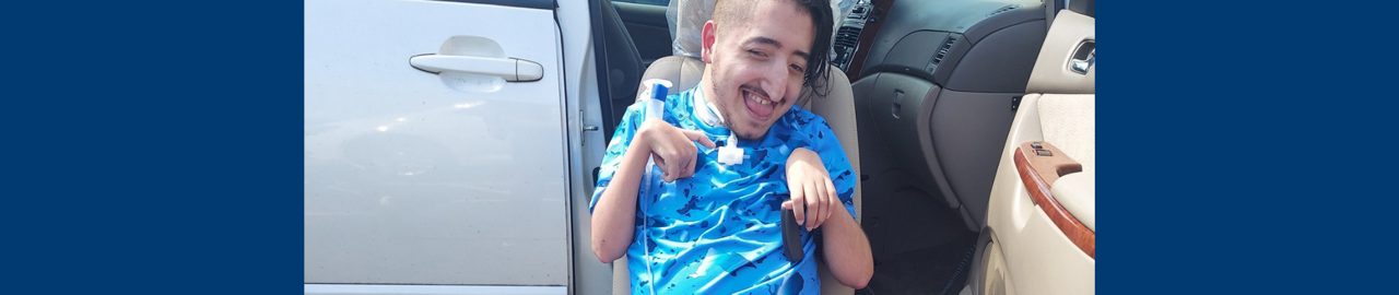 disabled independent driver