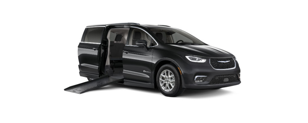2023 chrysler pacifica companionvan