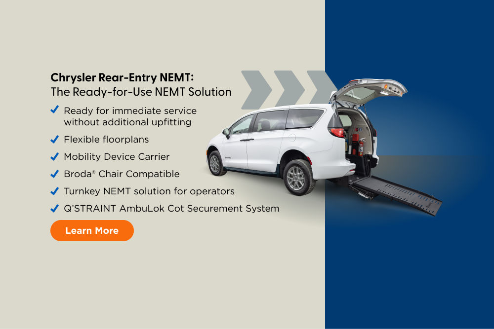 Chrysler RE NEMT Carousel Image