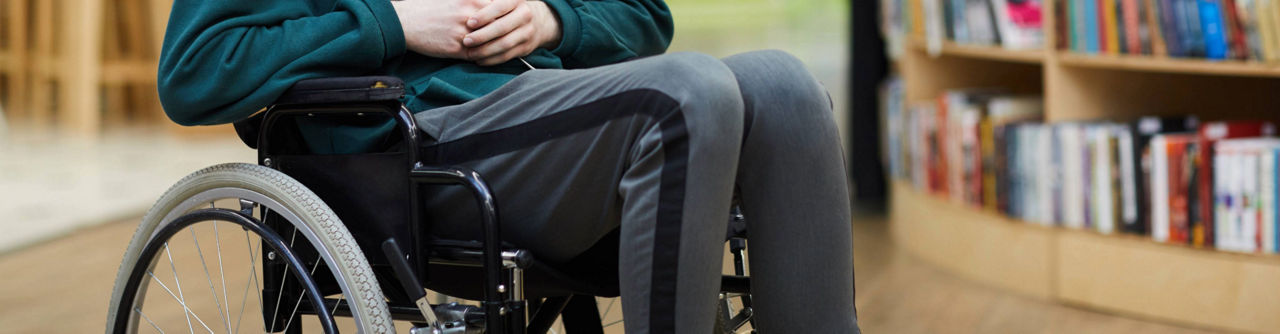 College Campuses for Students with Disabilities