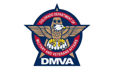 Colorado Division of Veterans Affairs Logo