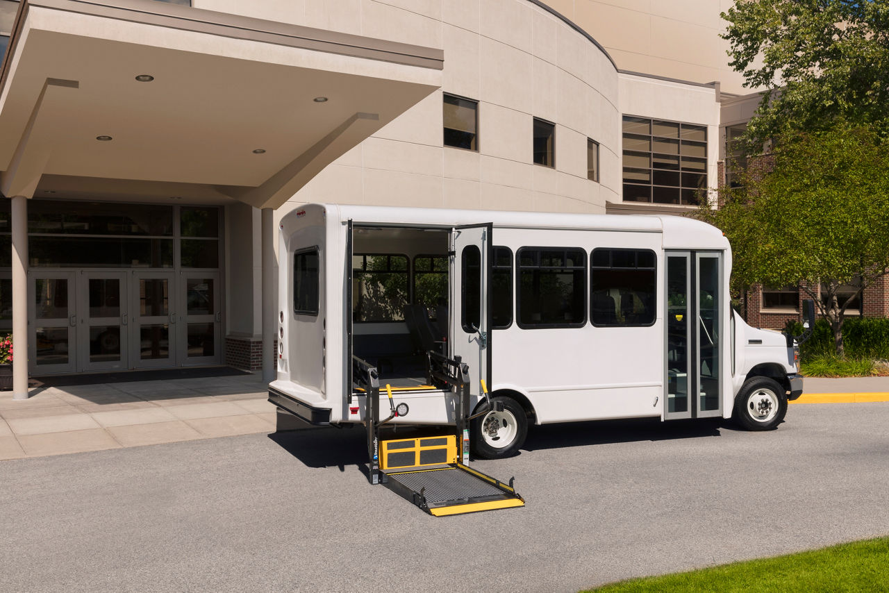 ada wheelchair lifts