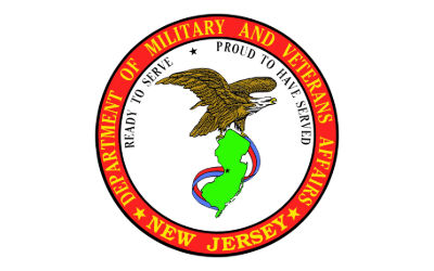 Department of Military and Veterans Affairs (DMVA) Logo