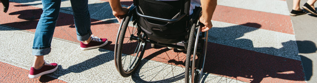Disability Etiquette