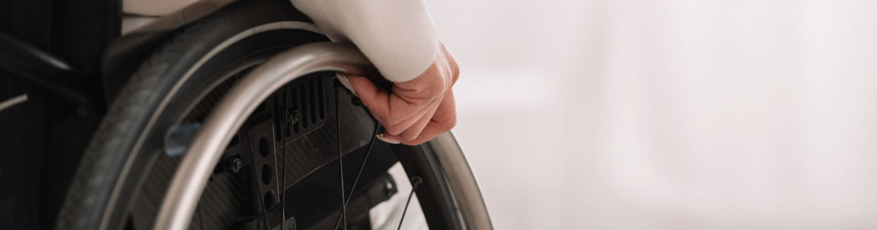 wheelchair