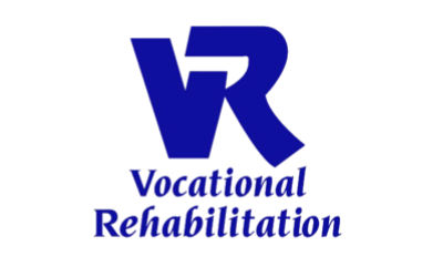 Division of Vocational Rehabilitation (VR) Logo
