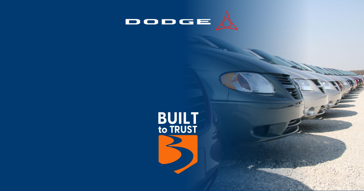 Dodge Handicap Vans for Sale