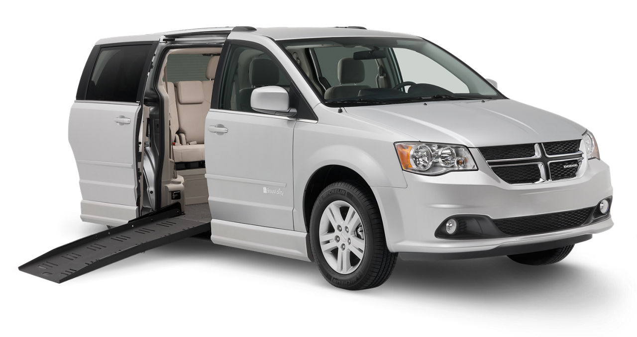 BraunAbility Dodge Compainion Van