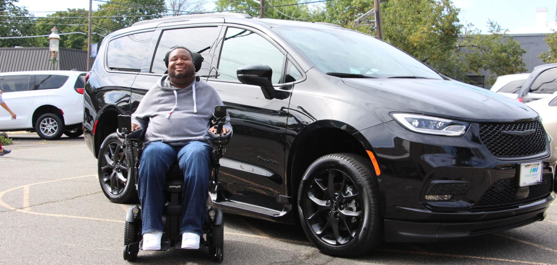 eric legrand handicap van