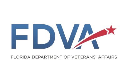 Florida Department of Veteran Affairs (VA) Logo