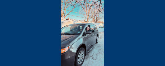 Honda Odyssay handicap van review
