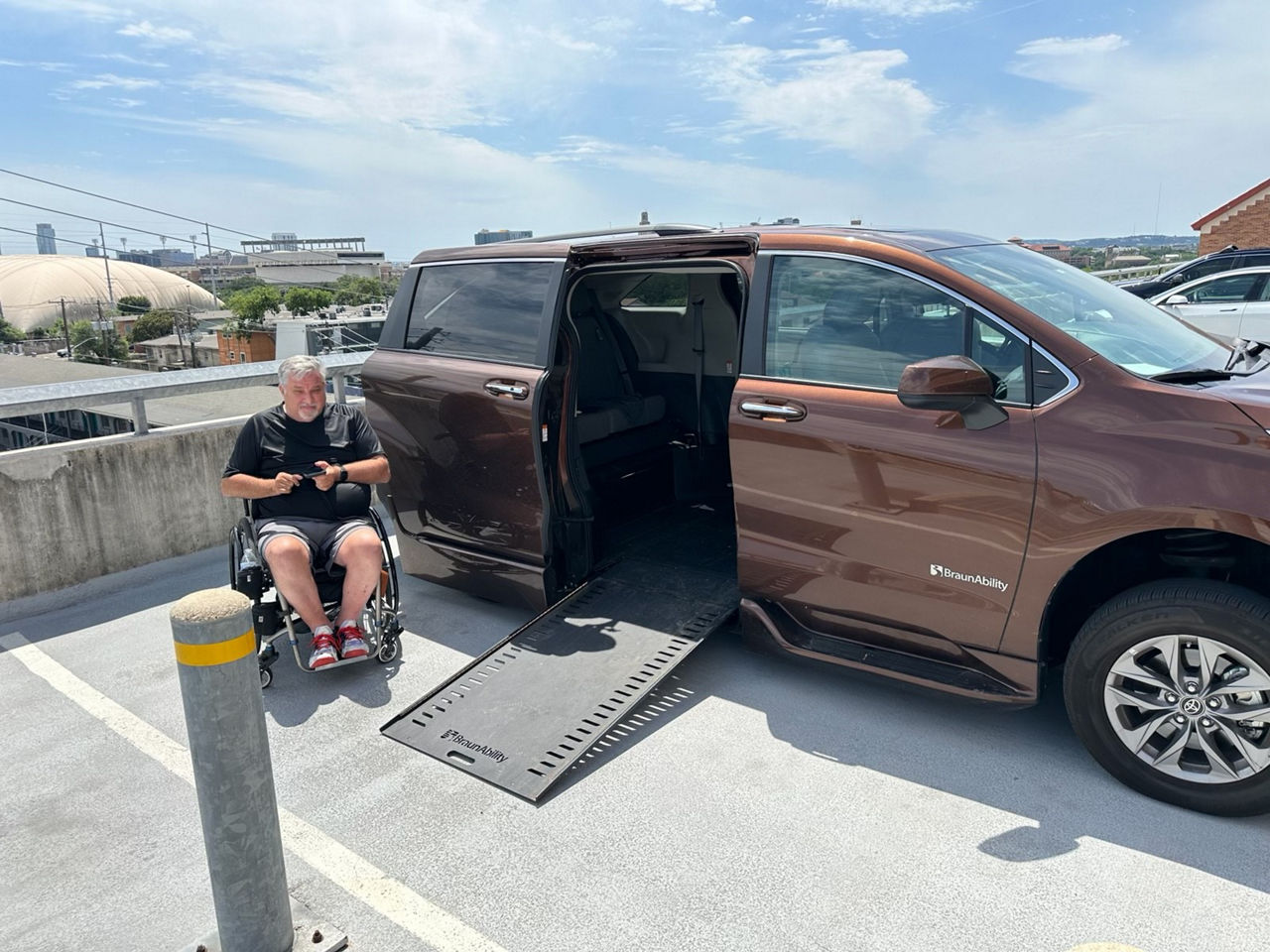 accessible transportation business