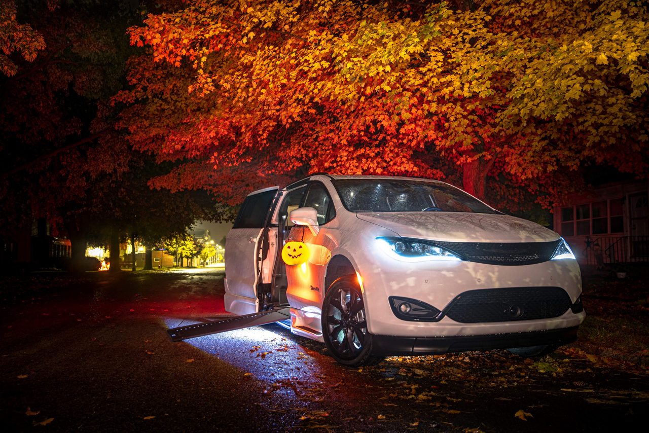 Handicap Accessible Halloween