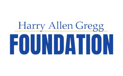 Harry Allen Gregg Foundation Logo