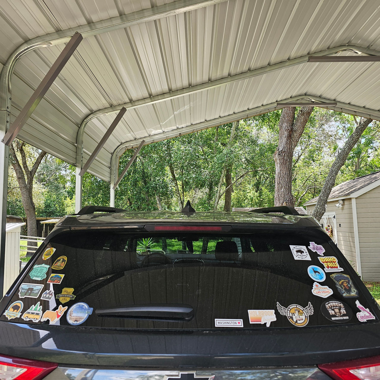 BraunAbility Chevy Traverse SUV