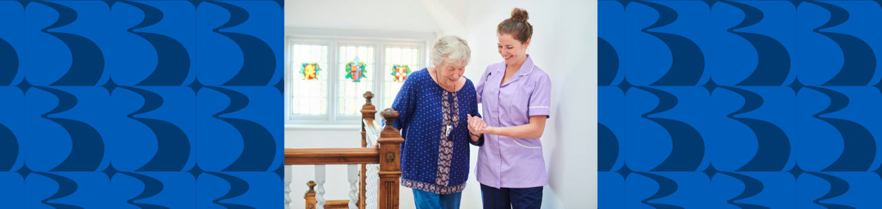 Home Health aide care for disability