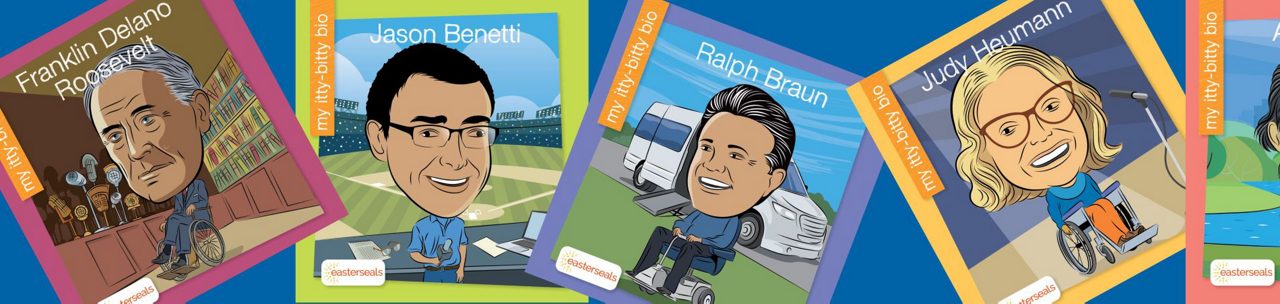 Children's Books about Disability Inclusion