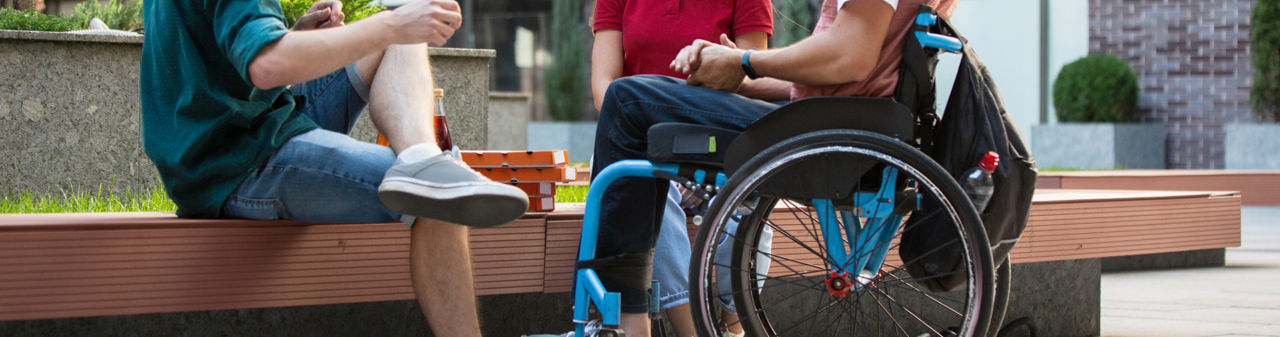 International Day of Persons with Disabilities