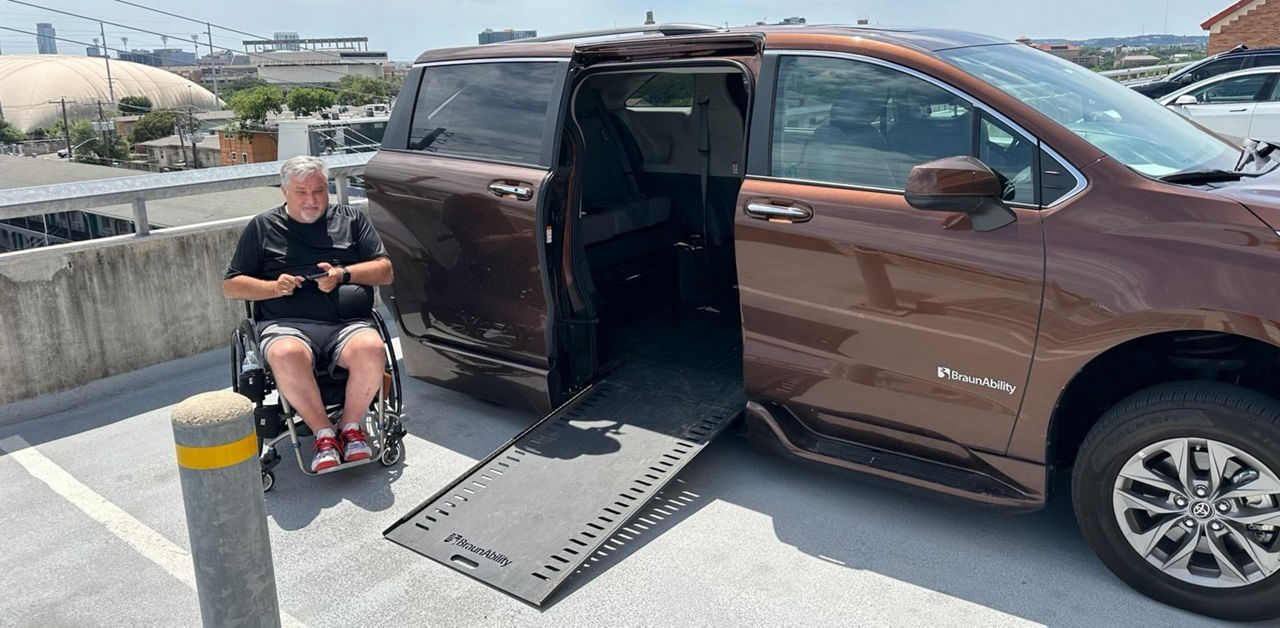 accessible transportation business