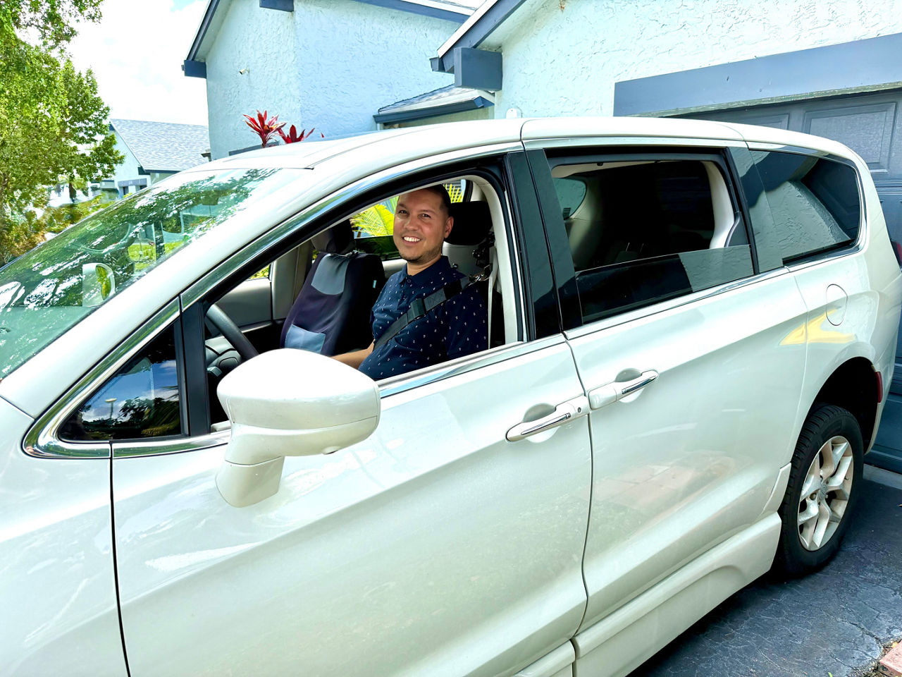 chrysler pacifica customer review