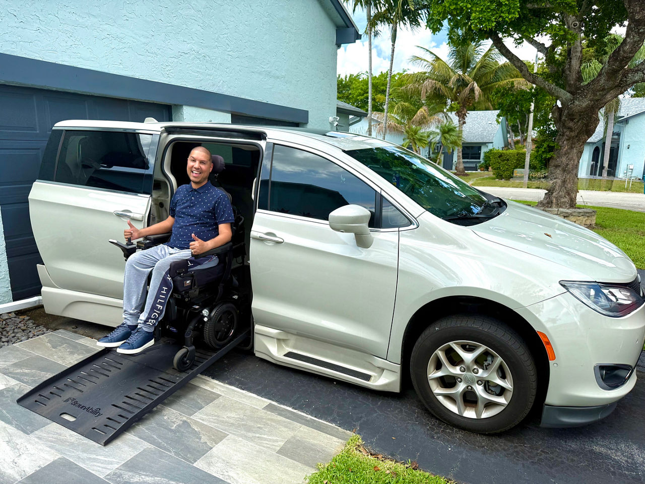 BraunAbility Chrysler Pacifica Review