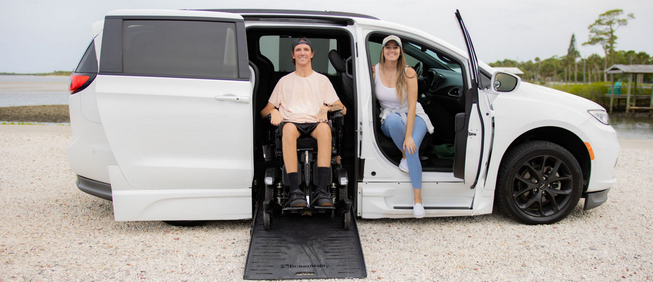 BraunAbility Chrysler Pacifica Review