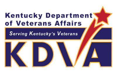 Kentucky Department of Veterans Affairs Logo
