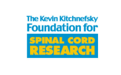 Kevin Kitchnefsky Foundation for Spinal Cord Research Logo