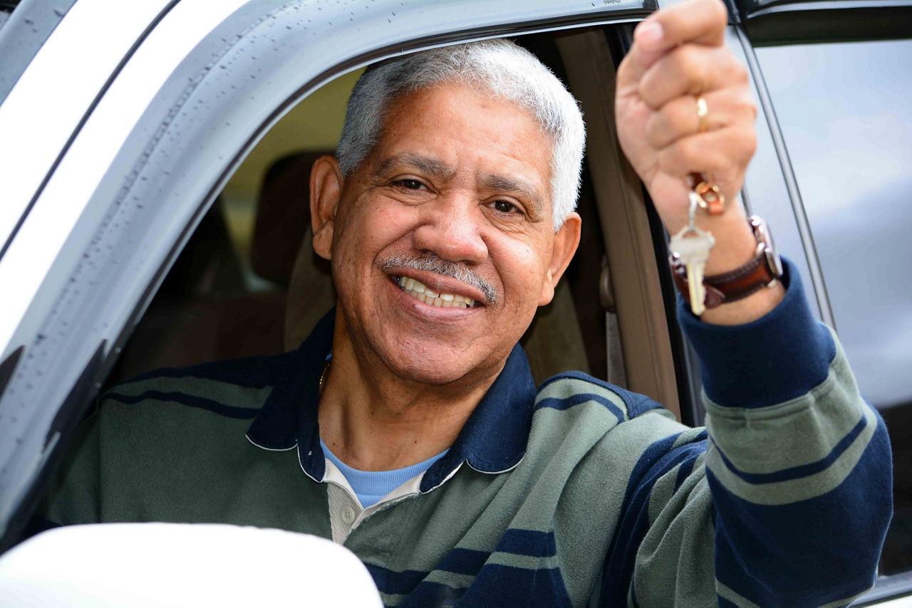 How to buy your first wheelchair van