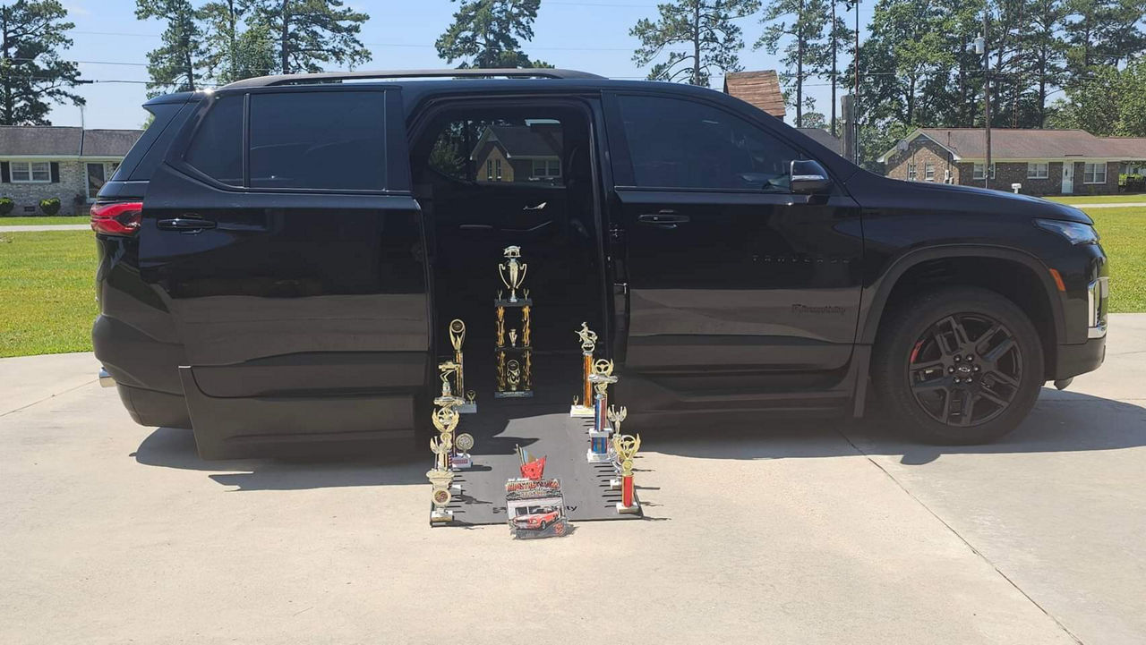 handicap accessible suv customer review