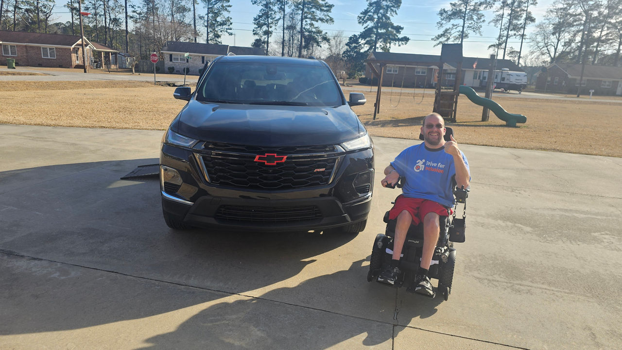 BraunAbility Chevrolet Traverse Review