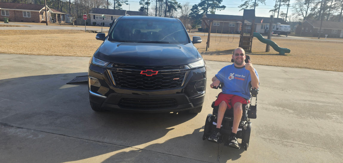 BraunAbility Chevrolet Traverse Review
