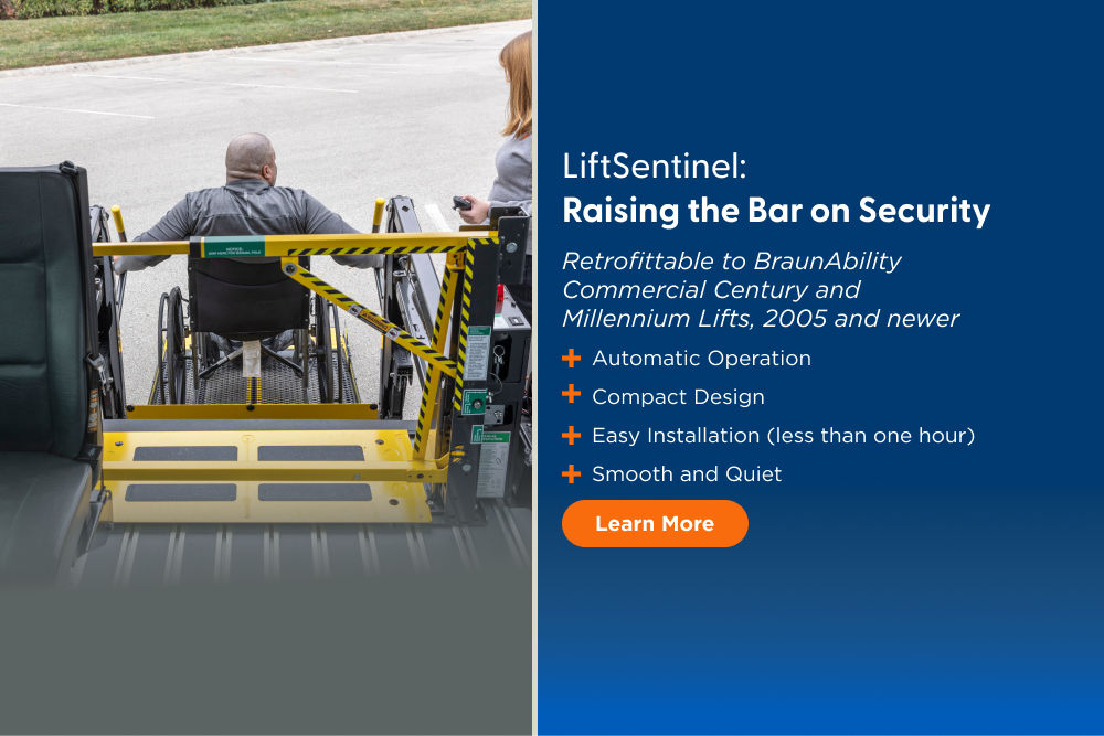 LiftSentinel Carousel Banner