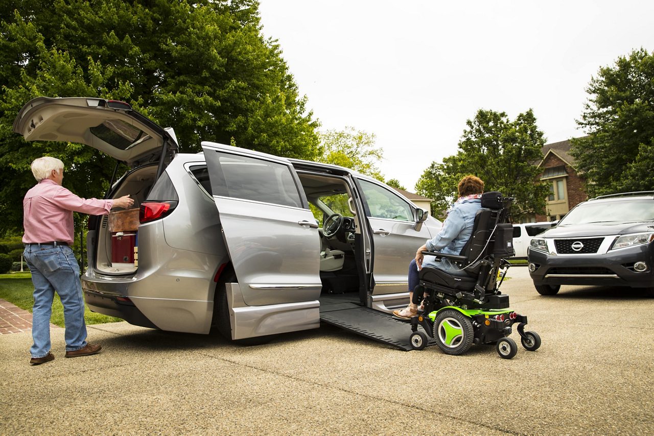  wheelchair vans for veterans