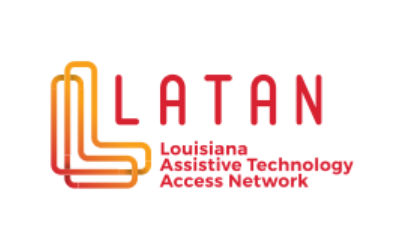 Louisiana Assistive Technology Access Network logo