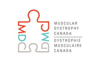 muscular dystrophy canada logo