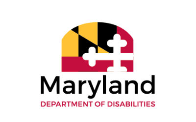 Maryland Department of Disabilities Logo