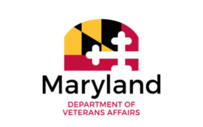 Maryland Department of Veterans Affairs Logo