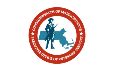 Massachusetts Department of Veterans Services Logo