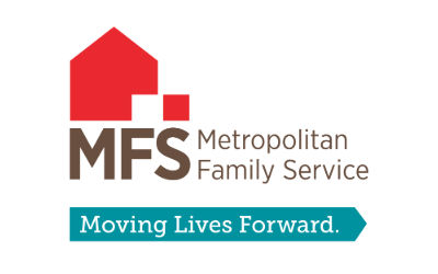 Metropolitan Family Service Logo