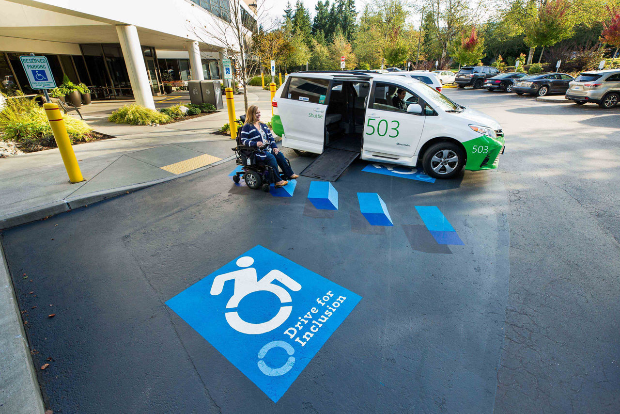 Photos for story on machine reading, taken in Redmond, WA on Monday, April 24, 2017. (Photo by Dan DeLong)