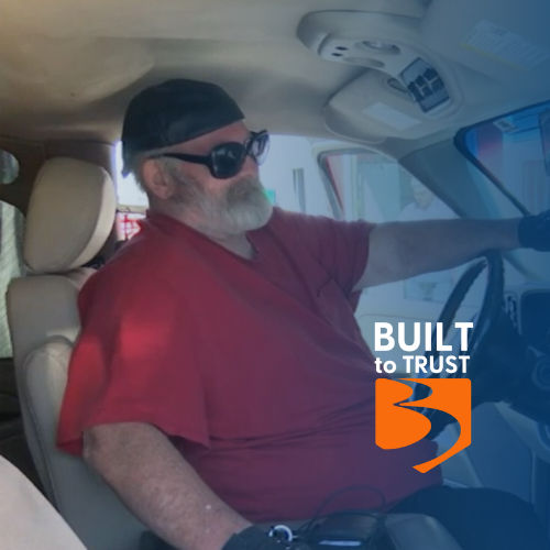 Handicap accessible SUV review