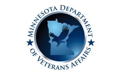 Minnesota Department of Veterans Affairs Logo