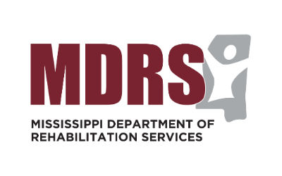 Mississippi Department of Rehabilitation Services Logo