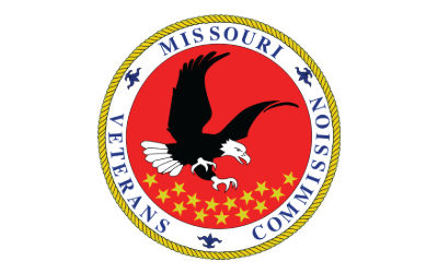 Missouri Department of Public Safety Veterans Commission Logo