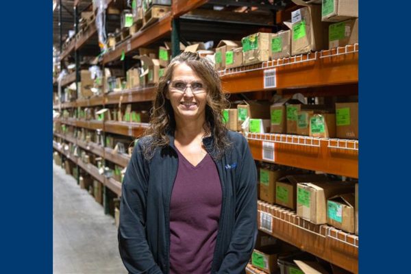 Monica Potthoff Employee - 1