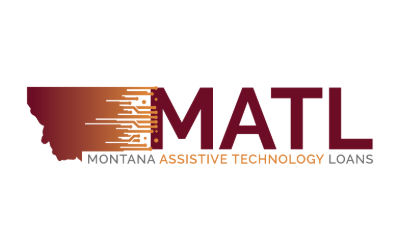 Montana Assistive Technology Loans Logo