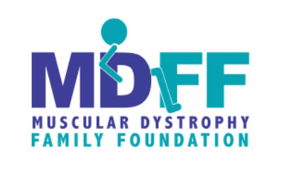 Muscular Dystrophy Family Foundation Logo