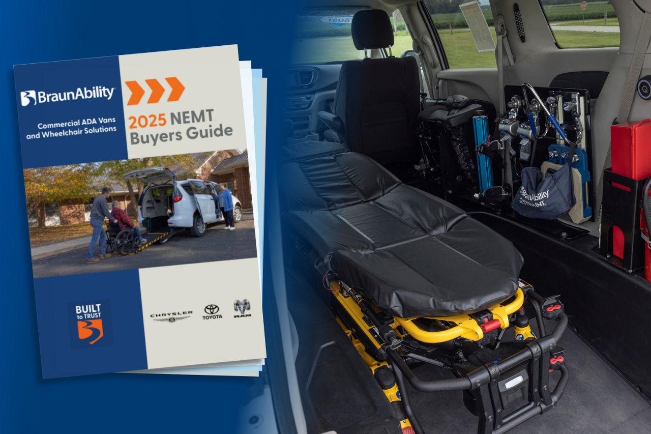 NEMT Buyer's Guide